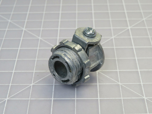 Lot of 1022  20601A050 101532 Flexible Conduit Connector Saddle 3/8 in   For Sale