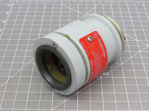 Appleton  ECC2023  0A Explosion Proof Connector 125V Mates For Sale