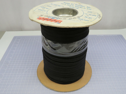 Santa Fe Textiles 714-751-7733  Nylon Braid Sleeving 200 FT For Sale