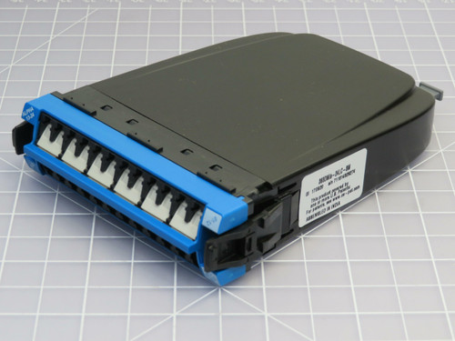 COMMSCOPE 360DMIS-24LC-8M BLUE INSTAPATCH MODULE T188366