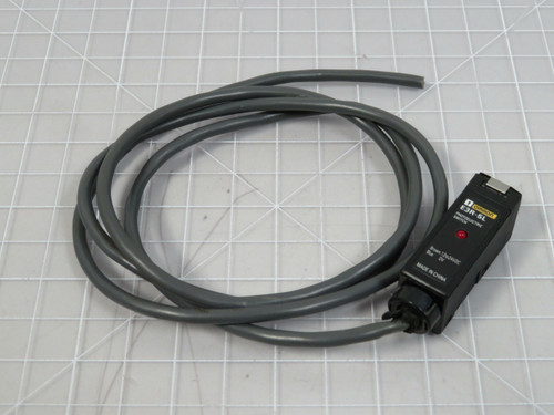 Omron  E3R-5L  Photoelectric Switch Sensor 12-24 VDC   For Sale