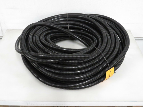Schlemmer-Polyflex  1202603  3/4 Inch Black Conduit Tubing PA 6 Inhalt 150 FT  For Sale