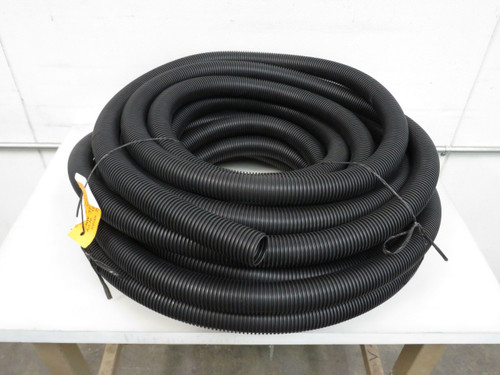 Schlemmer-Polyflex  1967737  3/4 Inch Black Conduit Tubing PA 6 Inhalt NW 37 UFW 75 FT  For Sale