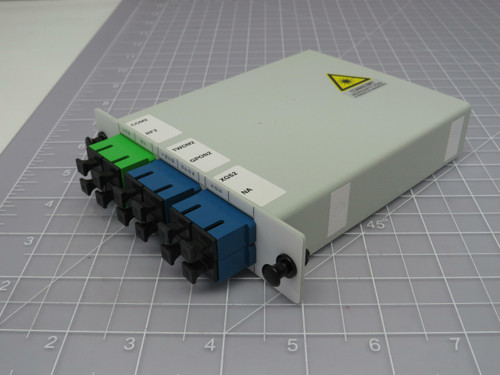 Commscope LX1SXE02DNA 843-29006 Module, 2 Circuits  For Sale