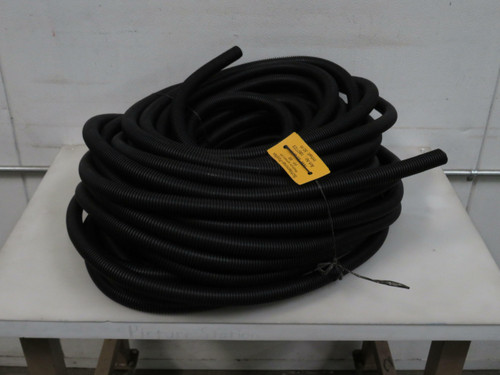 Schlemmer-Polyflex  1967723  1 Inch Black Conduit Tubing PP-BS Inhalt NW 23 UFW 150 FT  For Sale
