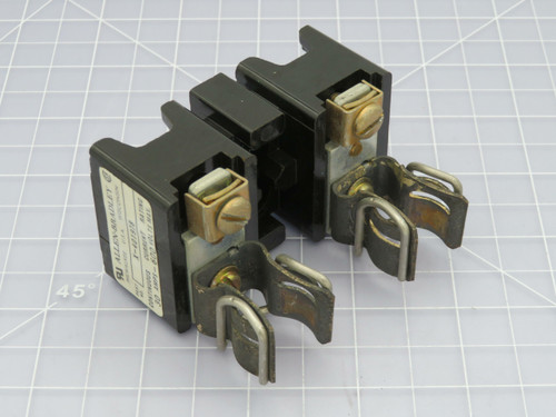 Allen Bradley X-401978  Fuse Holder   For Sale