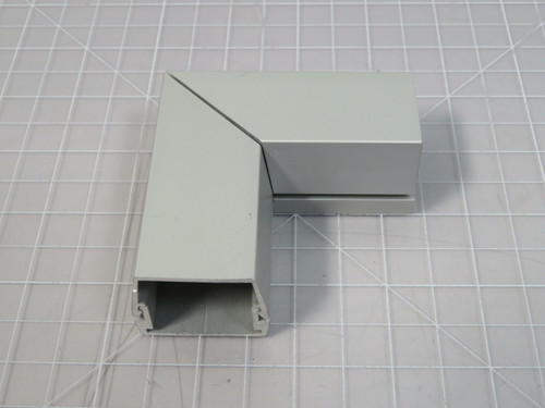 Legrand AL2011  90 Degree Flat Elbow Aluminum  For Sale