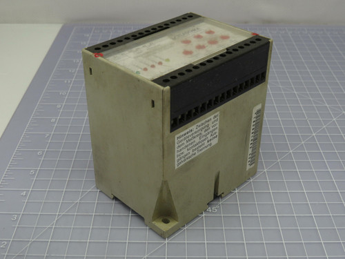 Kaschka ISS 3U/a10aa/ba/ae-1.62  Neuhausen Timer Relay Delay Switch For Sale