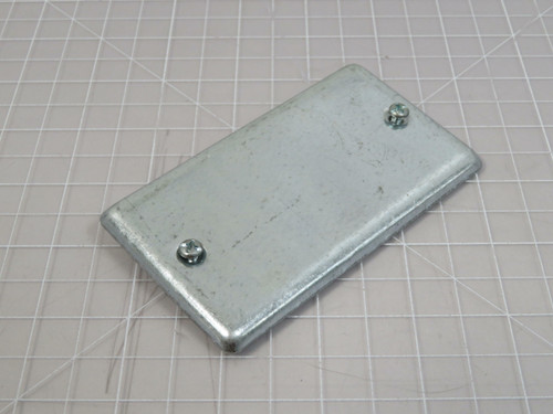 Raco 50169 00860  Flat Cover Aluminium  For Sale