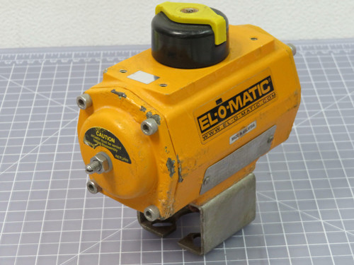 El-o-matic ES0025-U1A04A-11KO  Actuator  For Sale