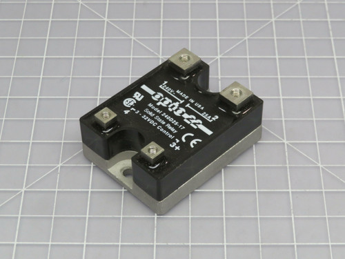 Opto 22 240D25-17  Solid State Relay 3-32 VDC   For Sale