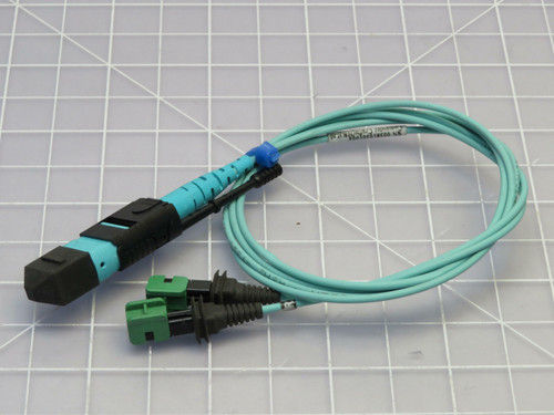 CBL-00293-01 CC1/1000597E-23 Rev A Fiber Optic Cable   For Sale