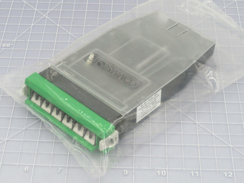 Commscope G2-SP-12LAG-RPT CN25011522 Fiber Optical Cassettes  For Sale