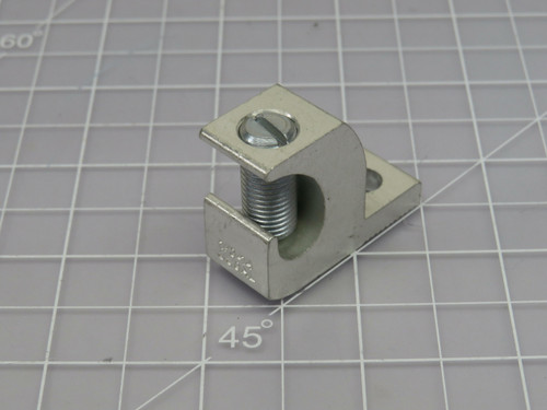 Lot of 50 Burndy CU9AL  1/0-14 Terminal Lugs  For Sale