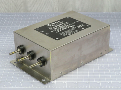 Okaya 3SUP-H50H-ER-4  Noise Filter  For Sale