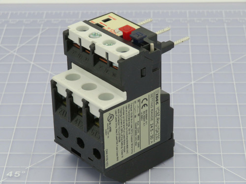IDEC YC9Z-RHU10A230  Overload Relay  For Sale