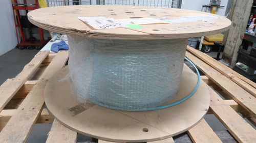 Commscope N-036-MP-5L-F12AQ/D 760009753 OM3 Fiber Optic Cable Multimode 36F 1526 FT   For Sale