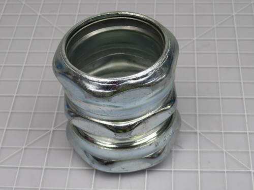 LOT OF 13 T&B COUPLER 1 1/2 IN T192156