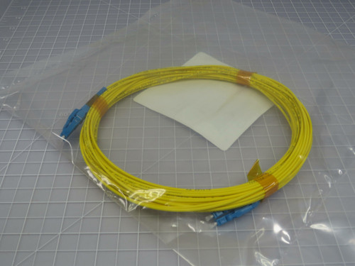 Commscope CX1A0002R0D02-014M  Jumper 2.0MM YL Riser 2F SM LCU/LCU  For Sale