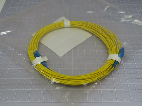 Commscope CX1A0002R0D02-021M  Jumper 2.0MM YL Riser 2F SM LCU/LCU  For Sale