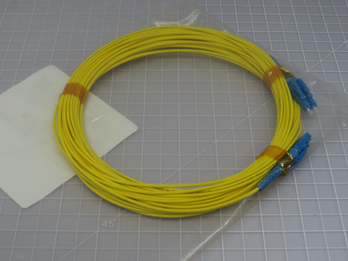 Commscope CX1A0002R0D02-018M  Jumper 2.0MM YL Riser 2F SM LCU/LCU  For Sale