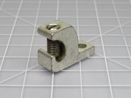 LOT OF 47 ILSCO GBL-4DBT GROUND BUSHING LUG TIN PLATED WIRE RANGE 4-14 T192164