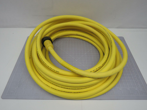 Brad Harrison 1300000112 32794 Quick-Change Cordset 4P Female 40´ 14/4 Neoprene Cord For Sale