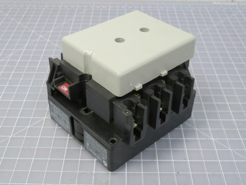 Allen-Bradley 194R-NN030P3 Ser B Disconnect Switch 30 Amp 20 HP  For Sale