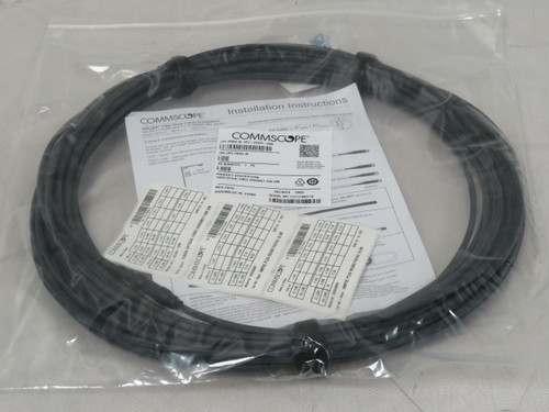 Commscope DFJ-2S320-20M  Fiber Optical Cable Assembly 2SM 20M  For Sale