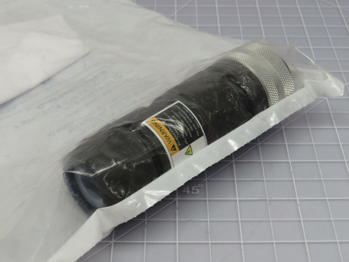 Brad Connectivity CA4000-39 1300700023 BradPower D-Size (1 3/8 In –M35) Female Field Attachable   For Sale