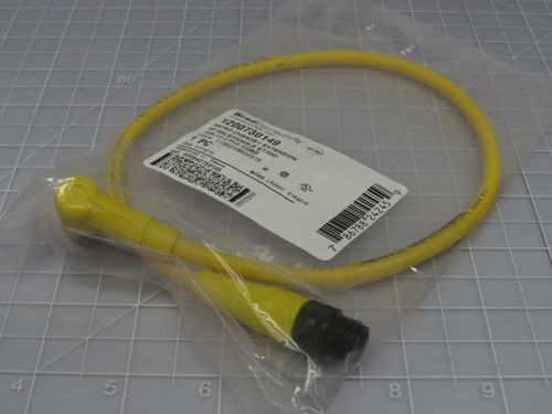 Molex 1200730149 773031D02F015 Micro-Change Extension 3P Male/Female ST/90D 18in 22-3 PVC Cord  For Sale