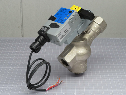 Johnson Controls VA2104-HGA-2  Valve Actuator 45 in-lb/5Nm 24 VAC/DC  For Sale