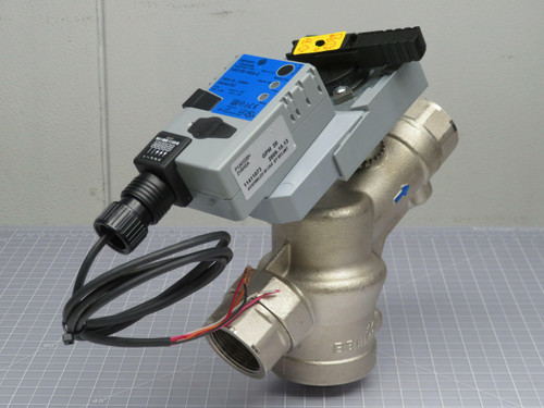 Johnson Controls VA2104-HGA-2  Valve Actuator 45 in-lb/5Nm 24 VAC/DC  For Sale