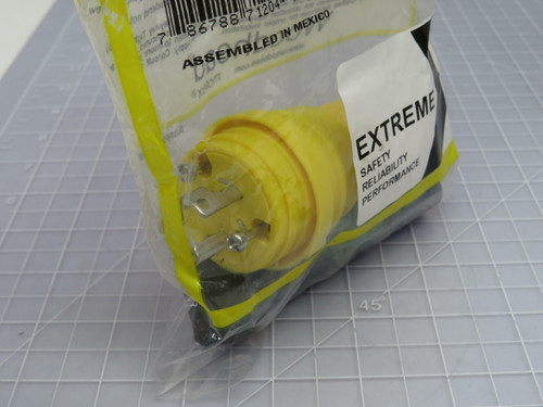 Molex 24W34 1301460079 Watertite Extreme Plug with Locking Blade  For Sale