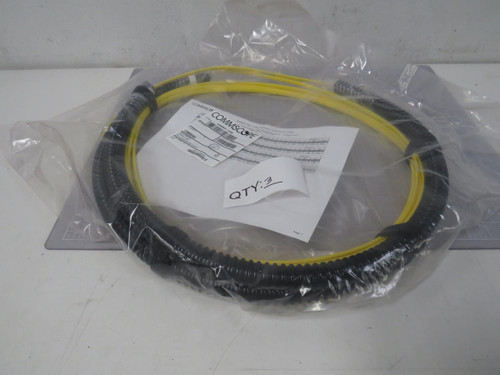 Commscope UGGMXMXAF-JAF035  TRNK, ULL, PLNM, SM, MPO12, MALE-MALE, 24-F  For Sale