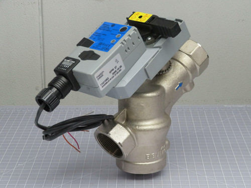 Johnson Controls VA2120-HGA-2  Valve Actuator 180 IN-LB/20NM 24 VAC/DC For Sale