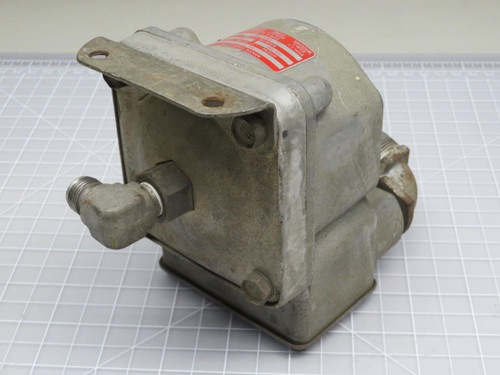 Barksdale DIT-A80  Pressure Or Vacuum Actuated Switch  For Sale