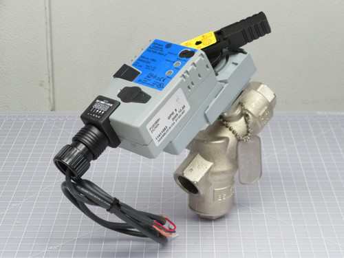 Johnson Controls VA2104-HGA-2  Valve Actuator 45 in-lb/5Nm 24 VAC/DC  For Sale