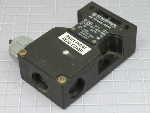 Schmersal AZ 16 zvrk-2254  Safety Door Switch AC-15 230V 4A  For Sale