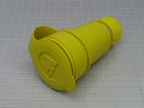 Daniel Woodhead 1301470300 29W74-P Nema L14-20 Watertite Connector 30A 125/250V For Sale