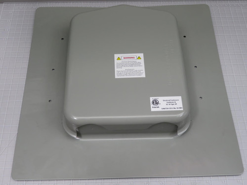 Intertek 94-M91  Electrical Enclosures Type 3R  For Sale