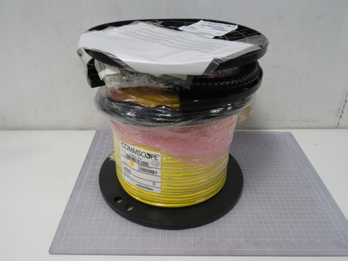 Commscope UJGMPMPAF-JCF430  TRK, ULL, LSZH, SM, MPO12F-F, 24F  For Sale