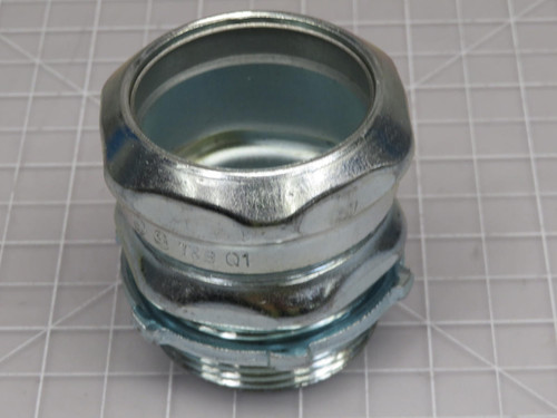 Lot of 7 T & B    1 1/2 In Coupler  For Sale