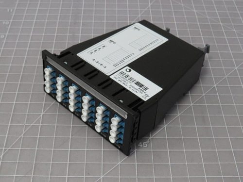 COMMSCOPE 1-1671206-4 FOCASS Q-FIT MPO/6XLC-QUAD SM PF T192762