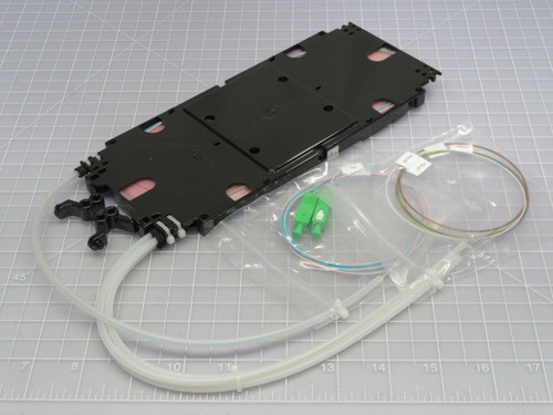 Commscope 233732-000  FOSC-OC-6DAD1201NN2T-U23 FOSC A TRAY W/DWDM SINGLE 4CH/UP/EXP/2TEST (20 - 23)  For Sale