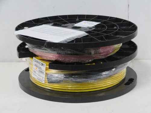 Commscope UJGMPMPAH-JCF250  TRK ULL LSZH SM MPO12F-F 48F  For Sale