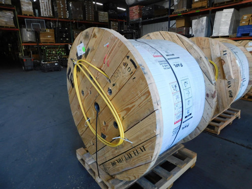 Commscope 760240836  Single Mode 192 Fiber Optic Cable 9900 FT  For Sale