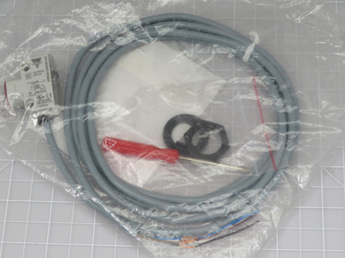 PH18CND10PASA PHOTOELECTRIC SWITCH 10-30 VDC 100 MA PNP IP67 IP69K T196269