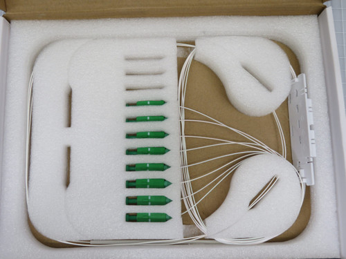 Commscope  EH3440-000 OCC1P-10800-SGSESEB-H-A2-ES07 Fiber Optic Splitter  For Sale