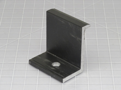 LOT OF 50 SOLAR C1968EC50B MHPR-C1968EC-50 BP SOLAR END CLAMPS 1.968 IN T191981